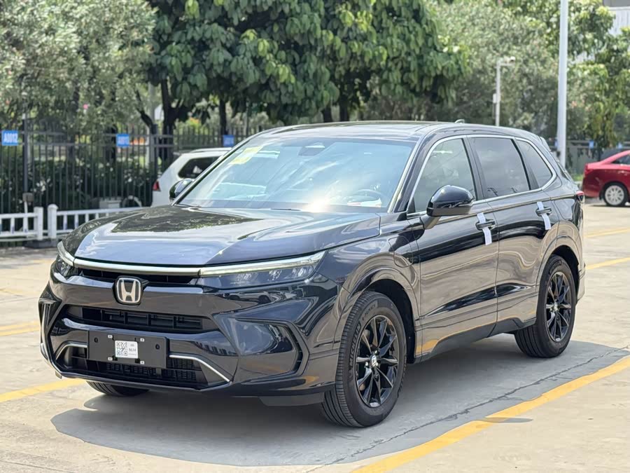 Honda Breeze New Energy 2025 #2 Honda Breeze New Energy 2025 car image #2