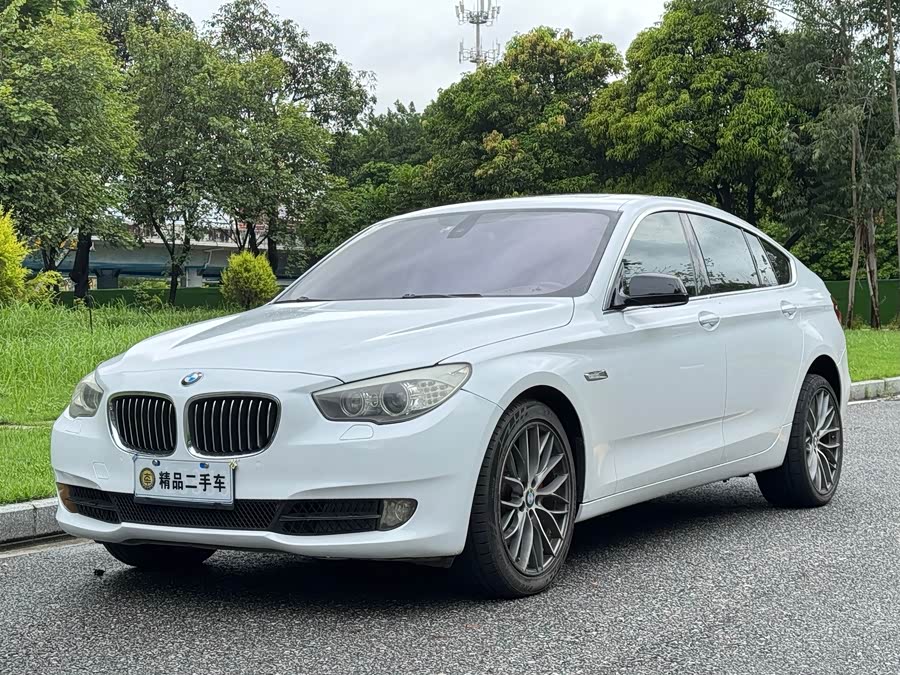 BMW 5 Series GT 2010 immagine di auto #2