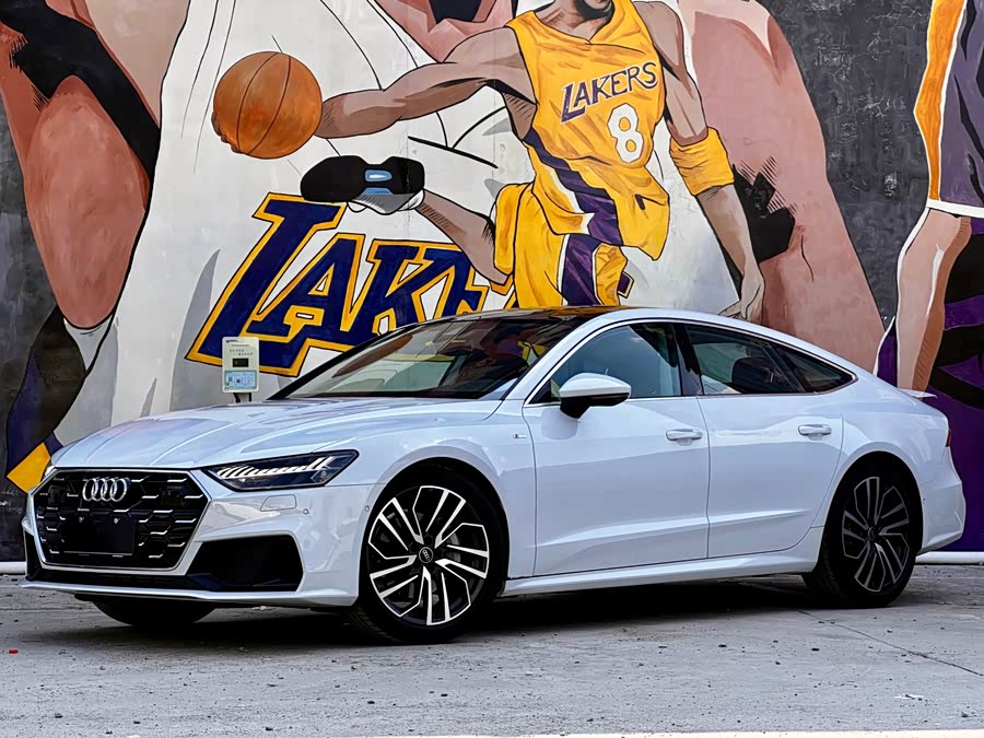 Audi A7 2024 #2 Audi A7 2024 car image #2