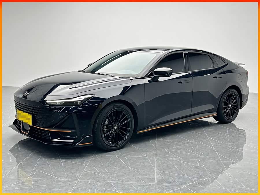 Changan UNI-V 2023 car image #2