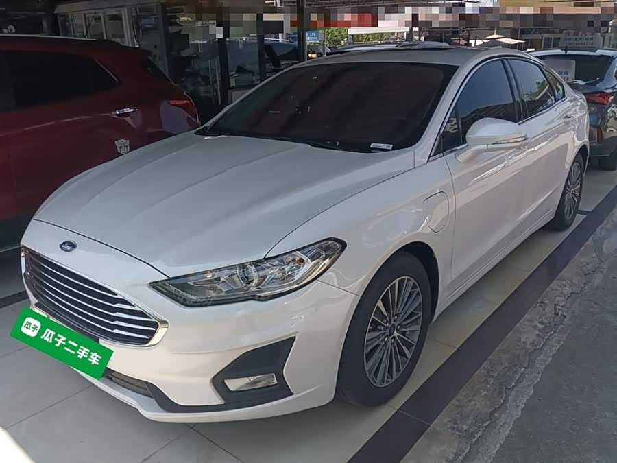 Ford Mondeo New Energy 2020 car image #2