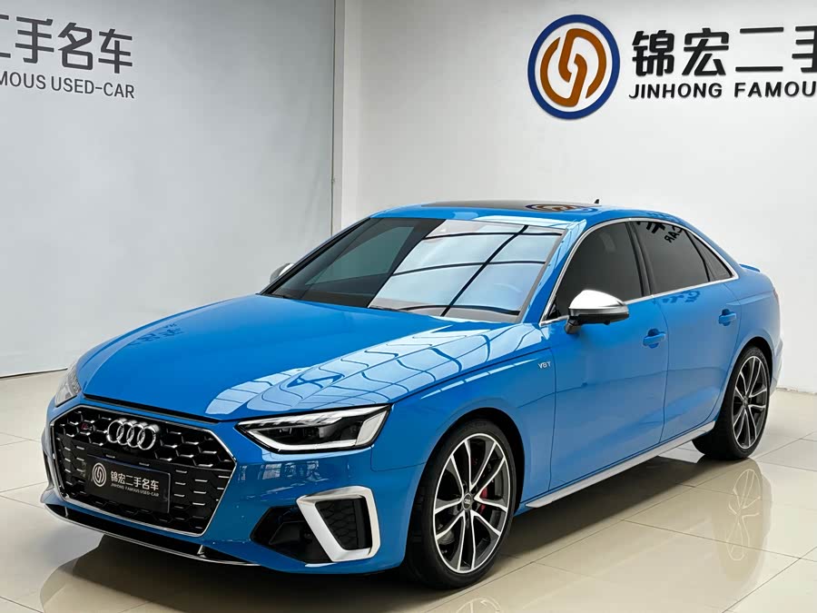 Audi S4 2023 car image #2