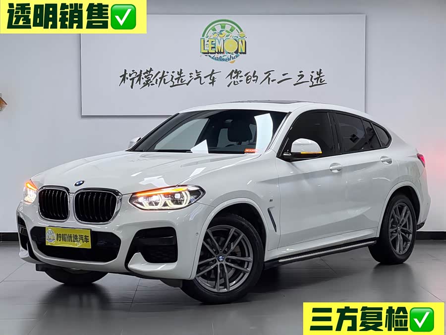 宝马 宝马X4 2019 汽车图片 #2