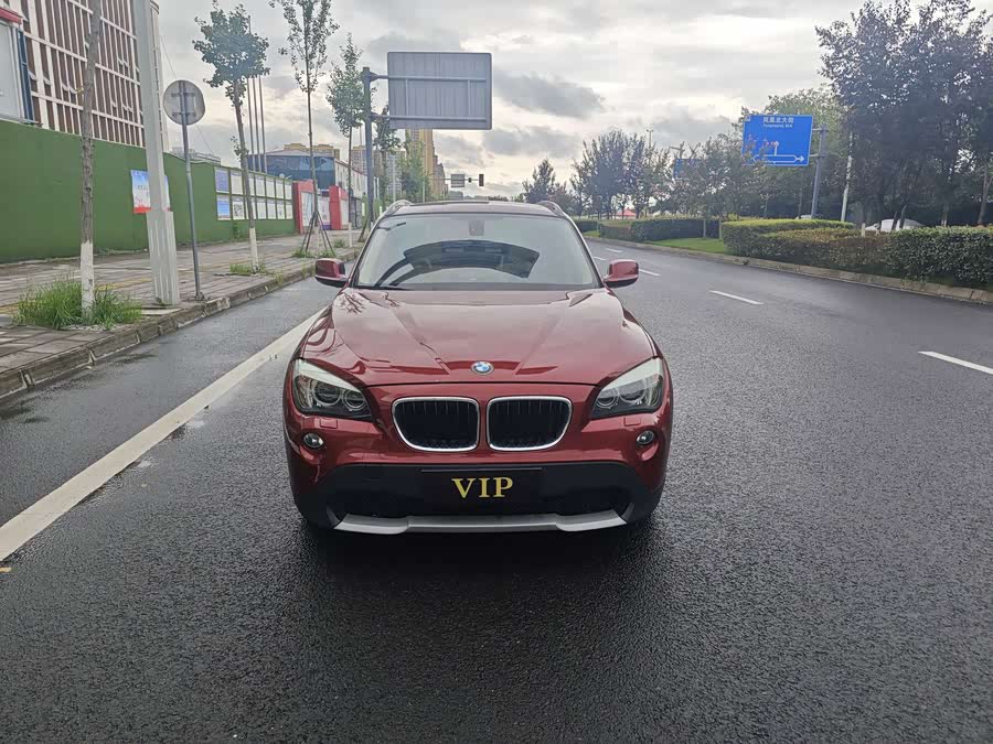 BMW X1 (Imported) 2012 صورة سيارة #2