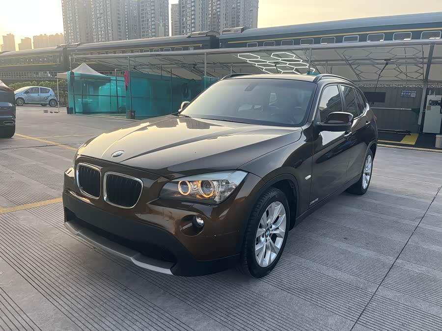 BMW X1 (Imported) 2011 صورة سيارة #2