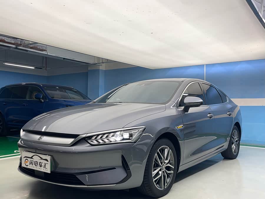 BYD Qin Plus 2022 صورة سيارة #2