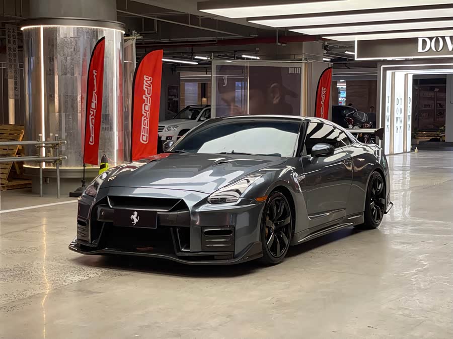 日产 日产GT-R 2011 汽车图片 #2