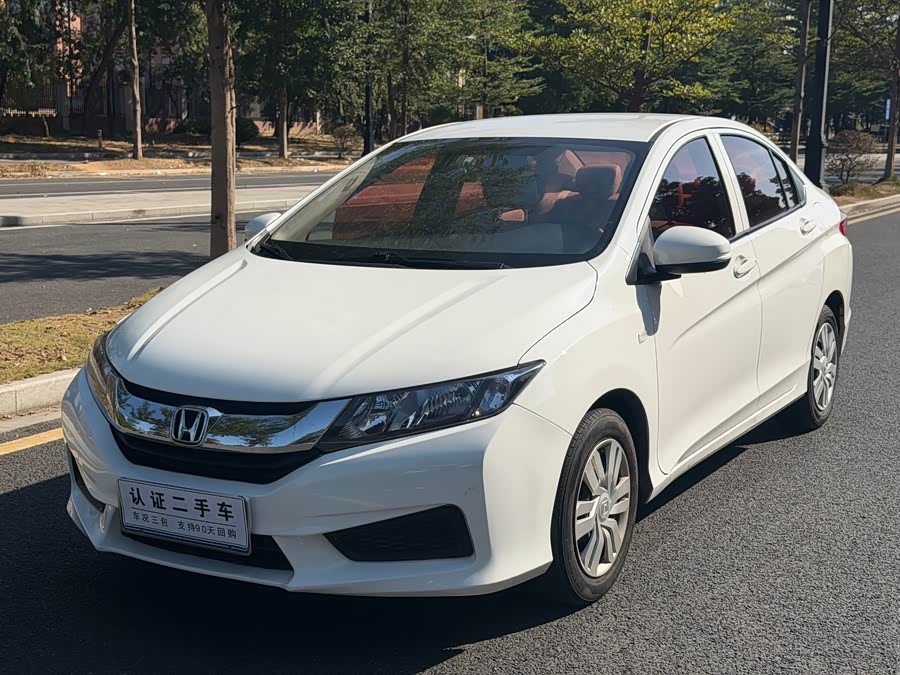 Honda City 2018 image de voiture #2