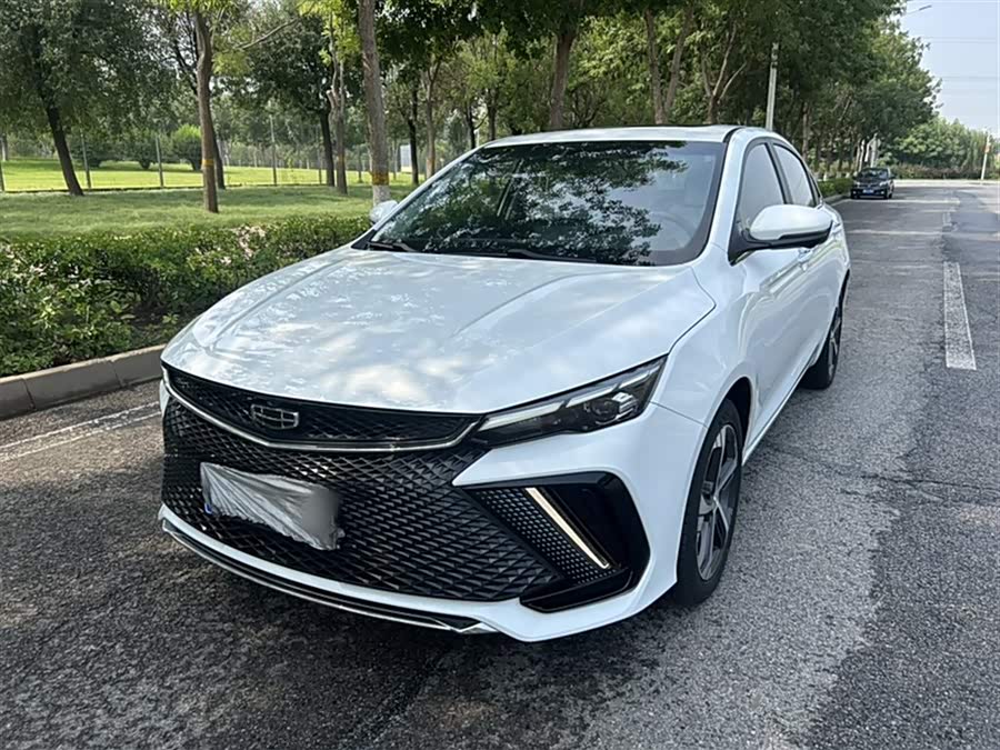 GEELY Emgrand L 2022 #2 GEELY Emgrand L 2022 car image #2