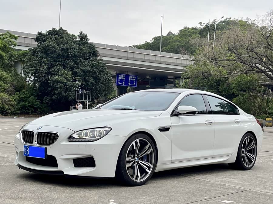 BMW M6 2015 #2 BMW M6 2015 изображение автомобиля #2