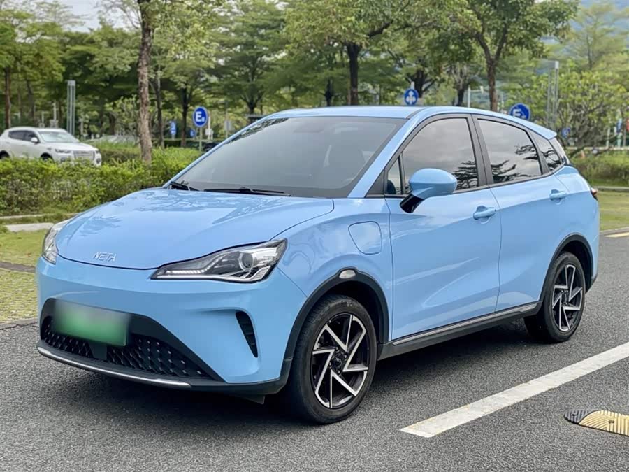 哪吒汽车 哪吒AYA 2023 #2 哪吒汽车 哪吒AYA 2023 汽车图片 #2