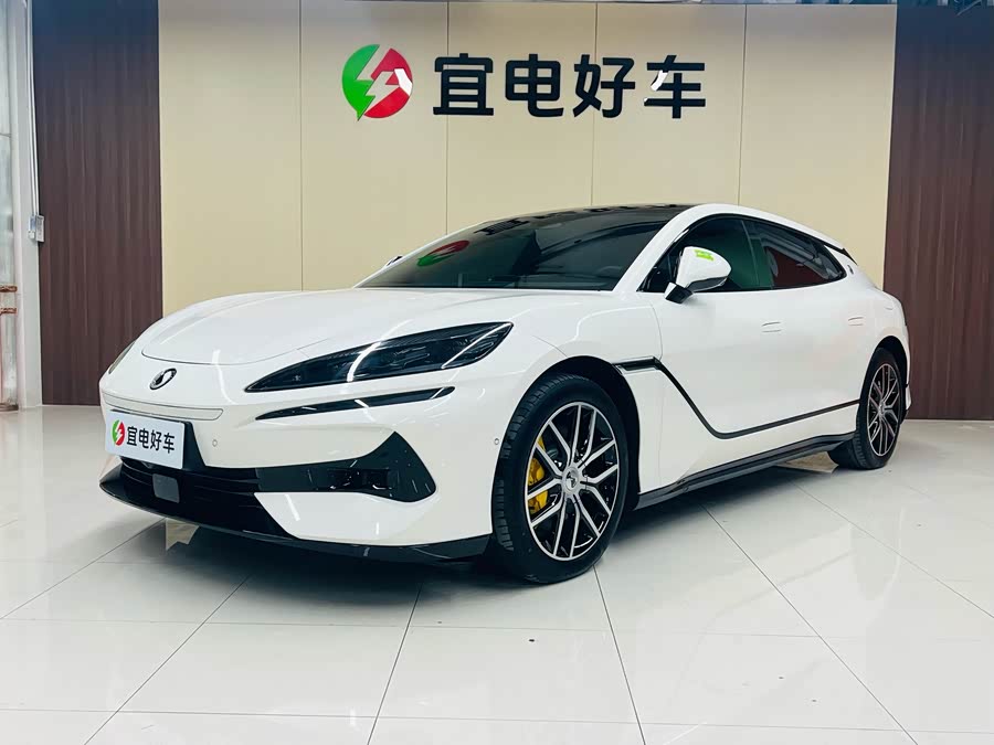 Denza Z9GT 2024 #2 Denza Z9GT 2024 immagine di auto #2