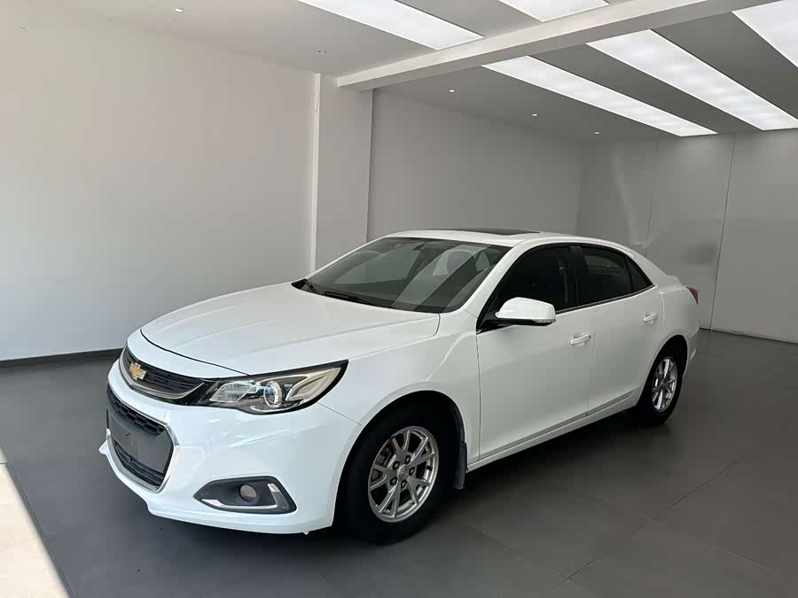 Chevrolet Malibu 2016 car image #2