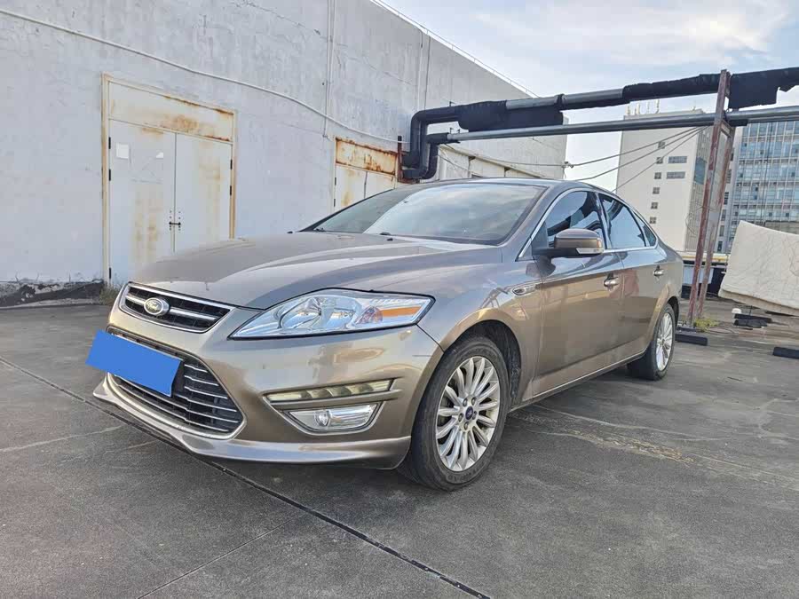 Ford Mondeo-Zhisheng 2012 car image #2