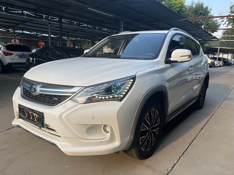 BYD Song New Energy 2017 car image #2