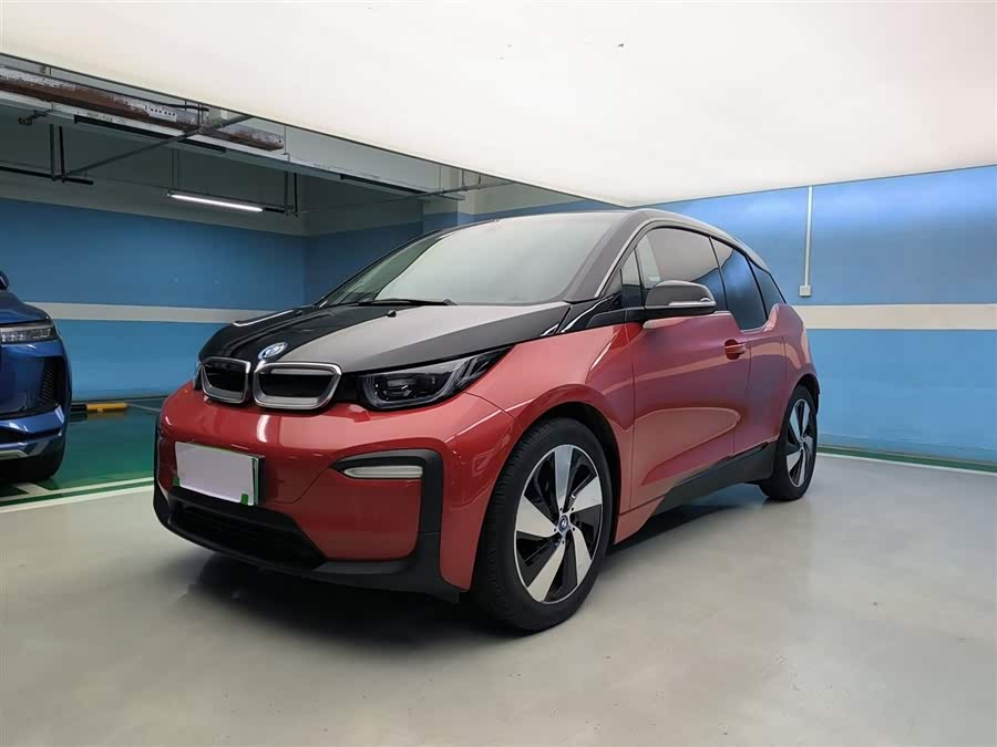 BMW i3 (Imported) 2018 car image #2
