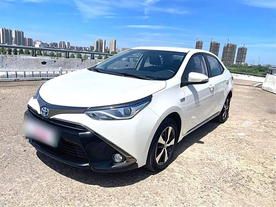 Toyota Levin Hybird E+ 2019 #2 Toyota Levin Hybird E+ 2019 car image #2