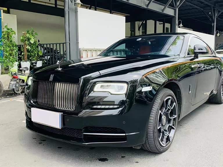 Denza Wraith 2021 car image #2