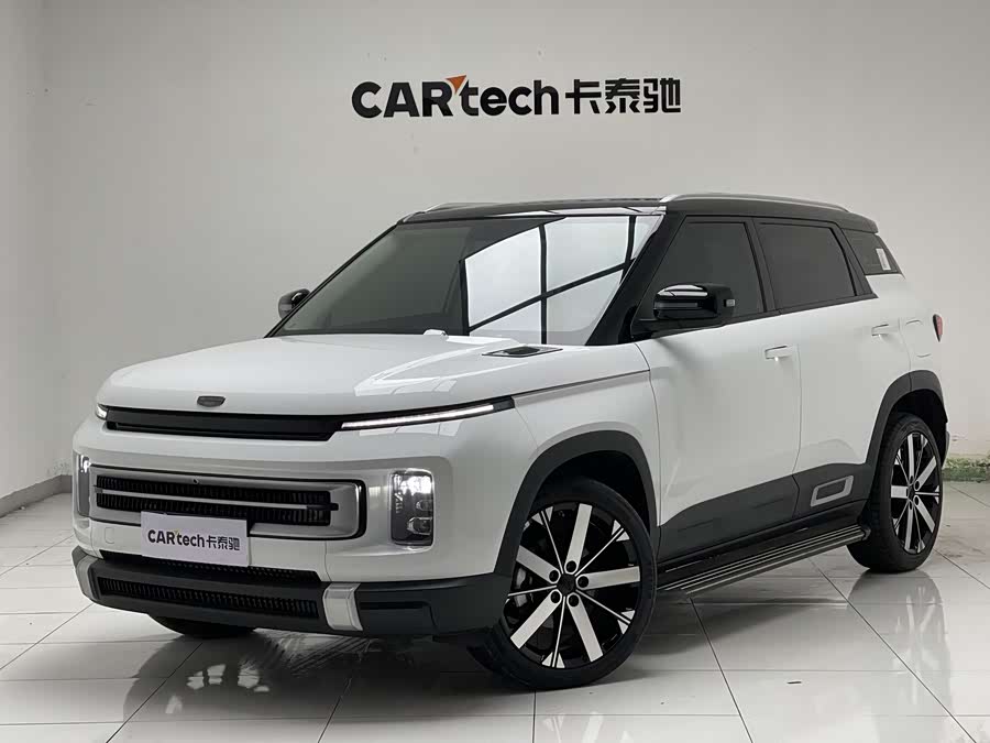 GEELY Monjaro MHEV 2023 car image #2