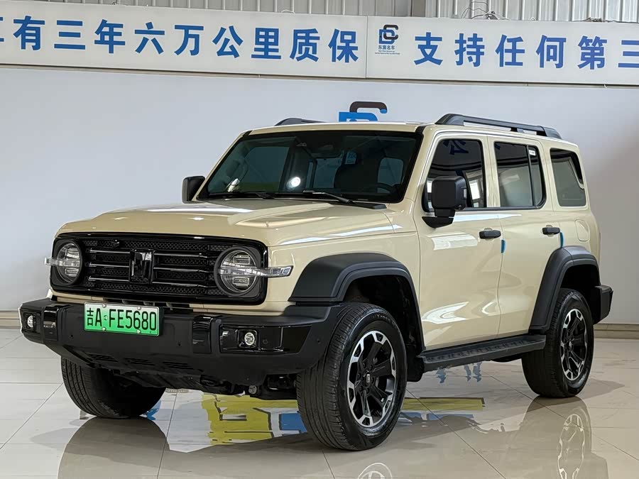 Tank 300 New Energy 2025 #2 Tank 300 New Energy 2025 car image #2