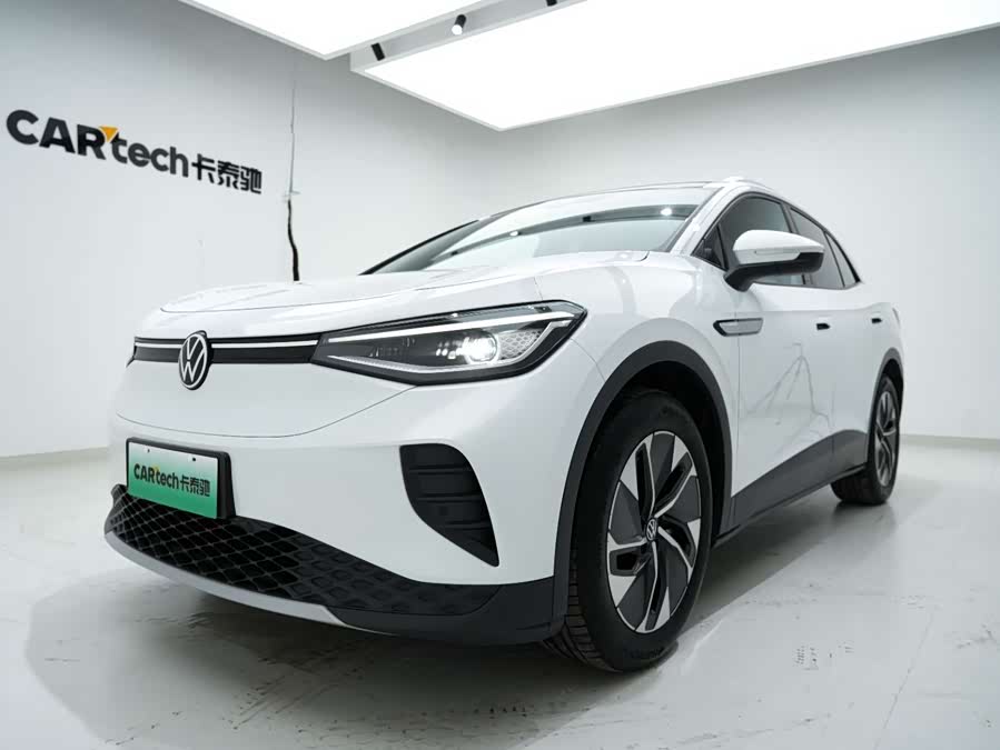 Volkswagen ID.4 Crozz 2024 car image #2