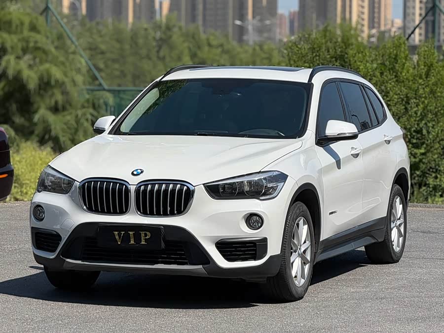 宝马 宝马X1 2016 汽车图片 #2