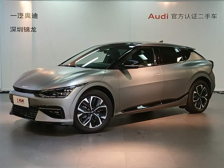 起亚 起亚EV6 2025 汽车图片 #2