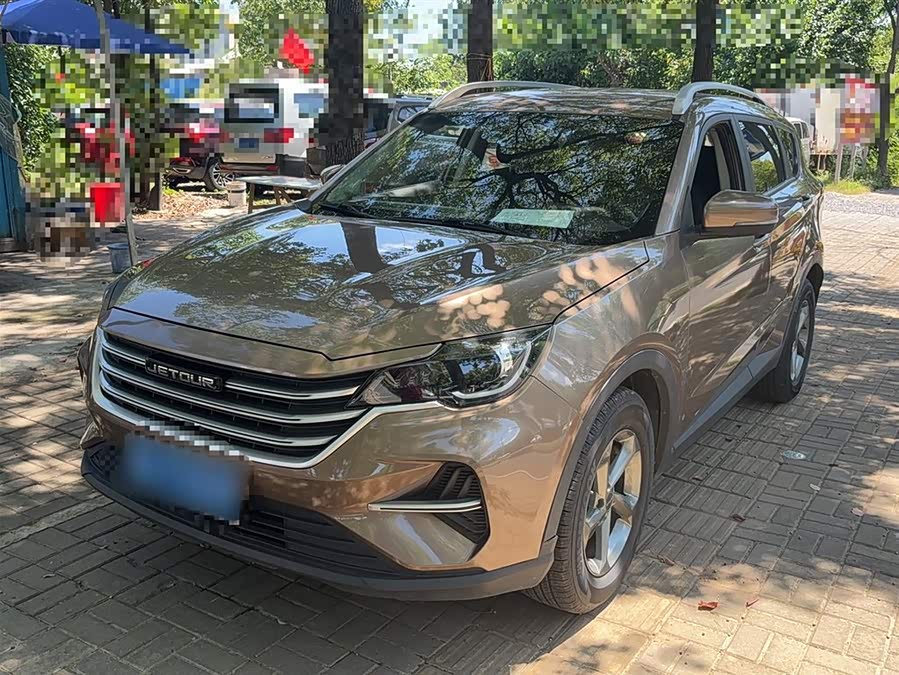 Jetour X70M 2020 immagine di auto #2