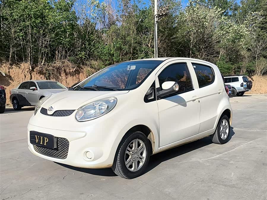 Changan BenBen MINI 2018 car image #2