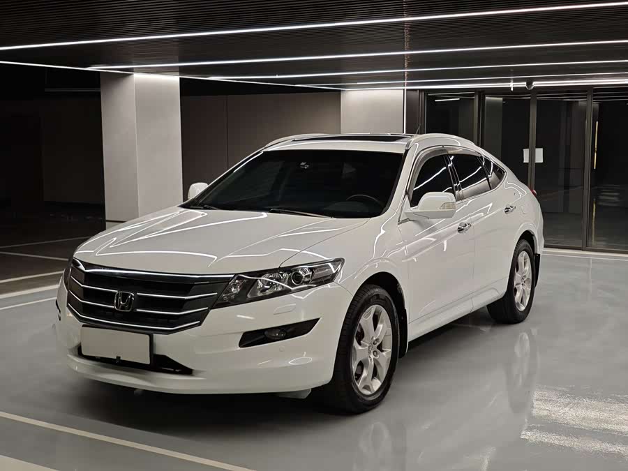 Honda CROSSTOUR 2013 #2 Honda CROSSTOUR 2013 car image #2