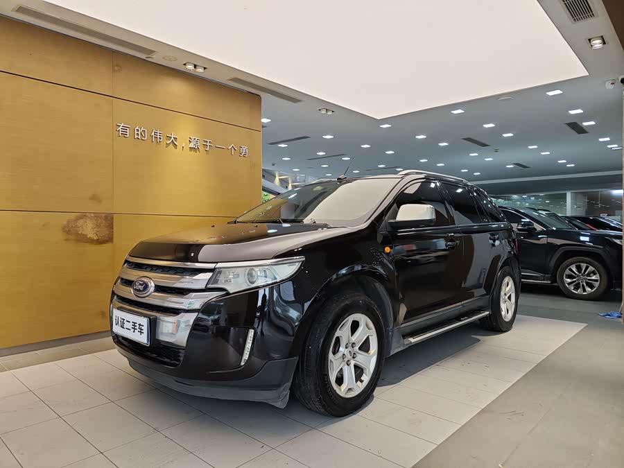 Ford Edge (Imported) 2015 immagine di auto #2