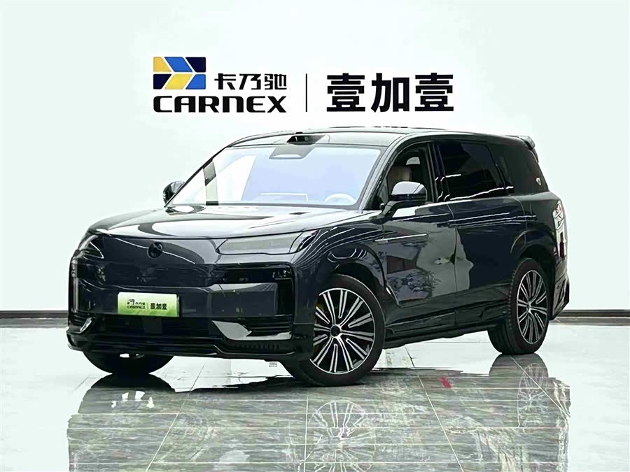 Denza N9 2025 car image #2