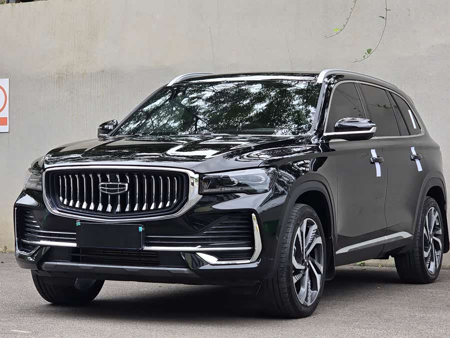 GEELY Monjaro 2023 imagem de carro #2