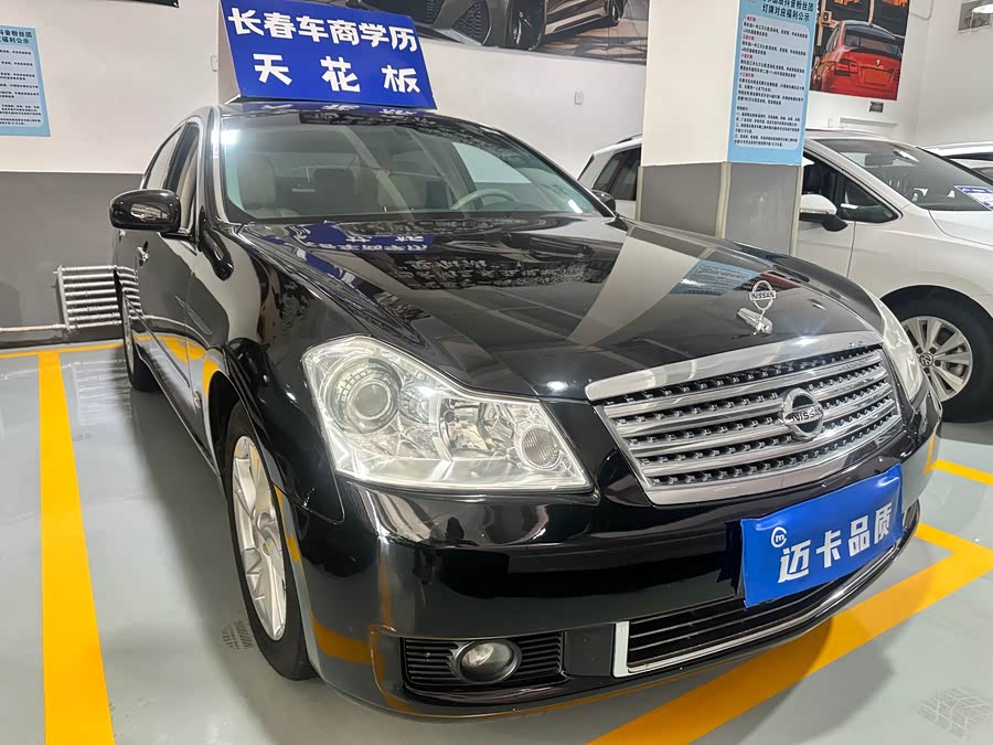 Nissan Fuga 2006 car image #2