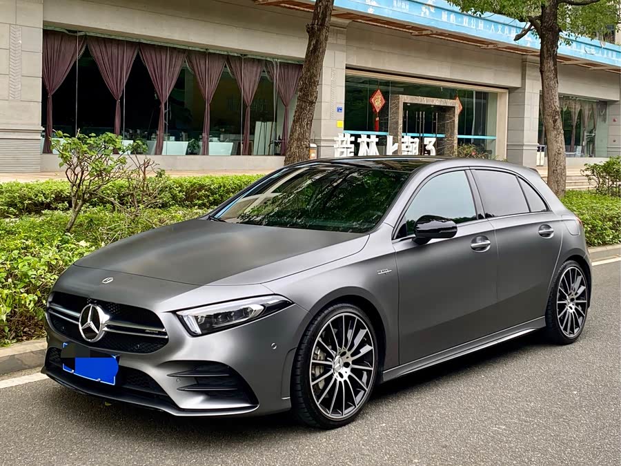 Mercedes-Benz A AMG (Imported) 2021 car image #2