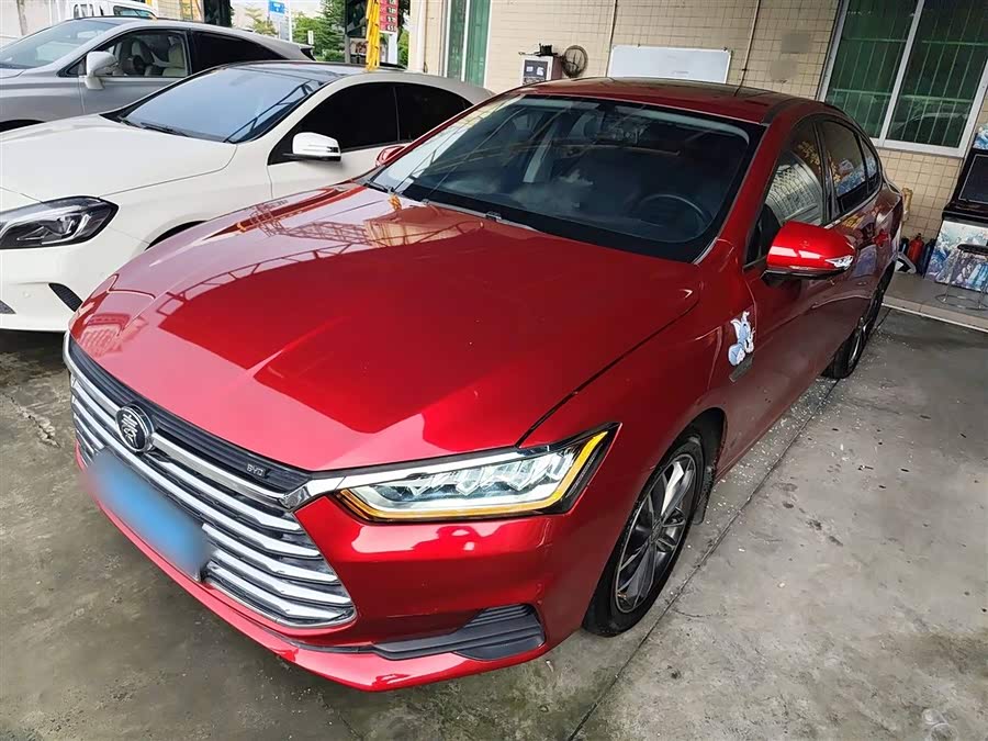 BYD Qin Pro 2020 car image #2