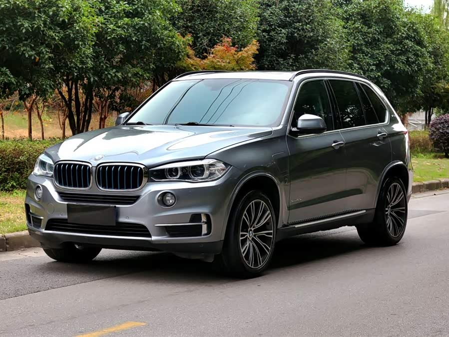 BMW X5 New Energy (Imported) 2018 car image #2
