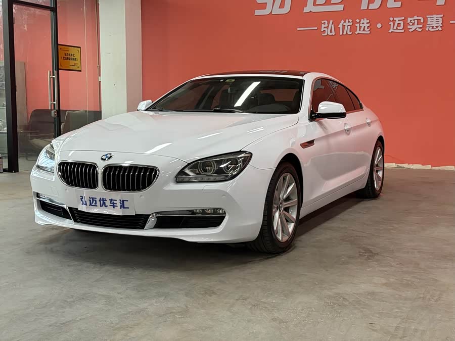 BMW 6 Series 2014 car image #2