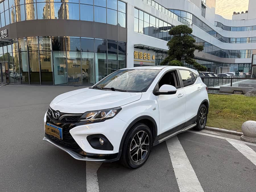 Soueast DX3 2019 #2 Soueast DX3 2019 car image #2