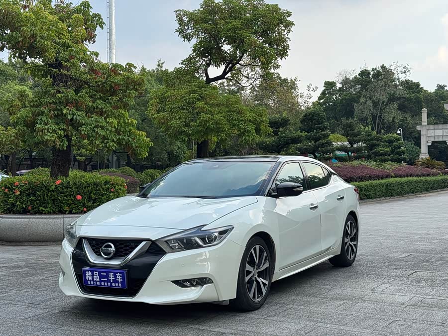 Nissan Maxima 2018 صورة سيارة #2