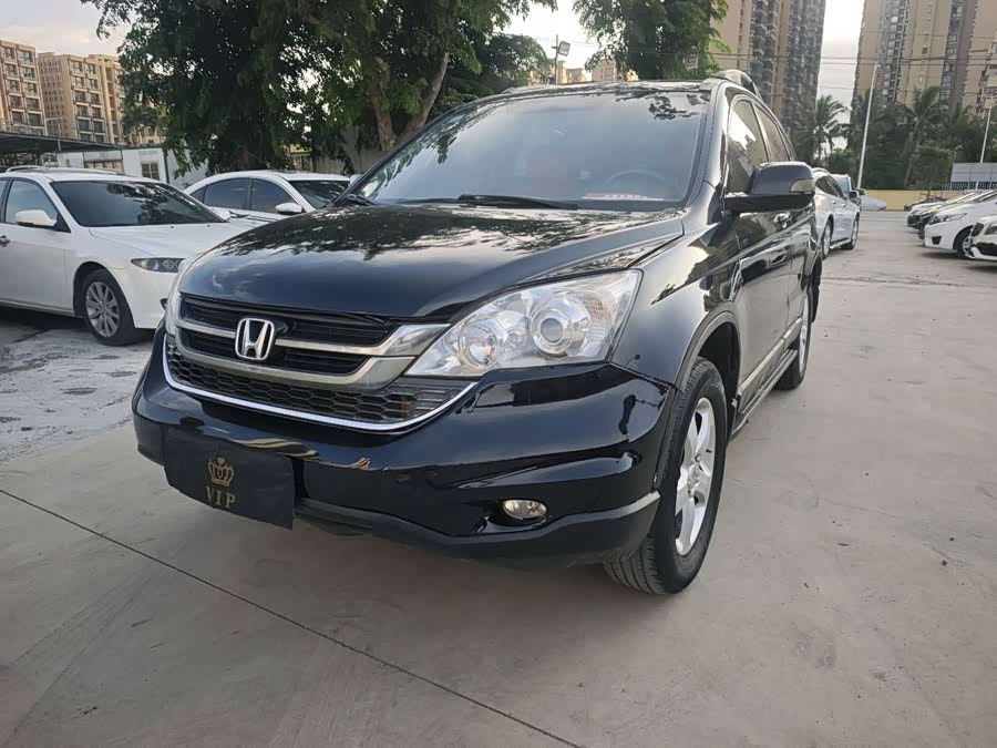 Honda CR-V 2011 image de voiture #2