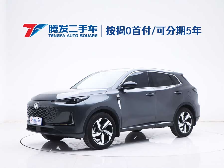 Changan CS55 Plus 2024 car image #2