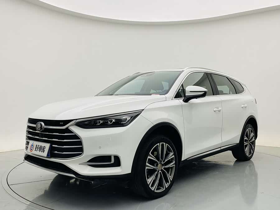 BYD Tang 2019 #2 BYD Tang 2019 image de voiture #2