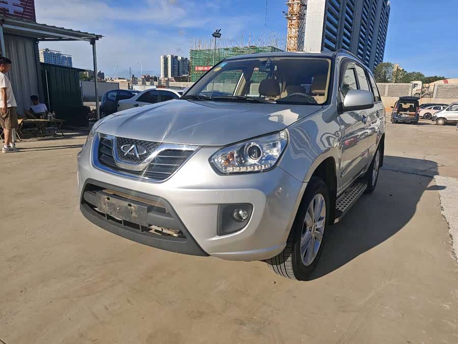 Chery Tiggo 2013 #2 Chery Tiggo 2013 car image #2