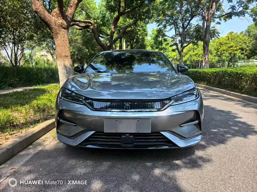 BYD SongL EV 2024 car image #2