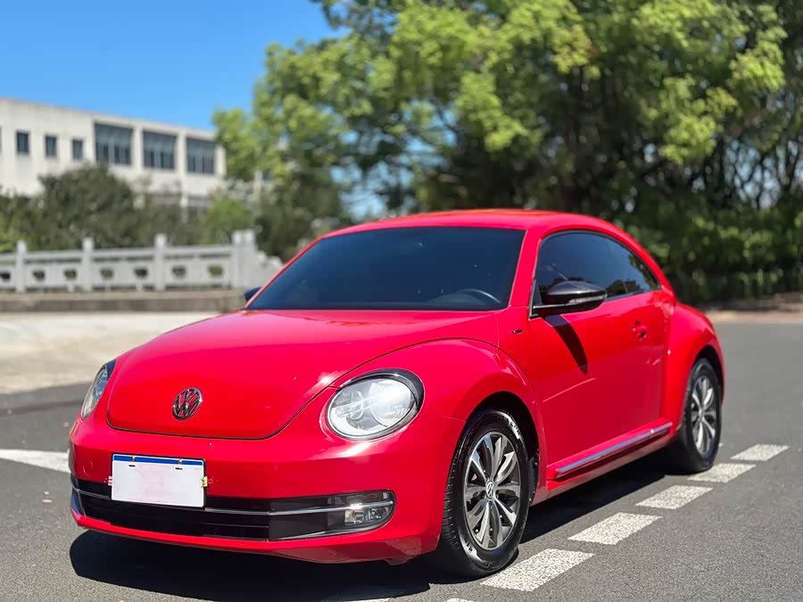 Volkswagen Beetle 2014 immagine di auto #2