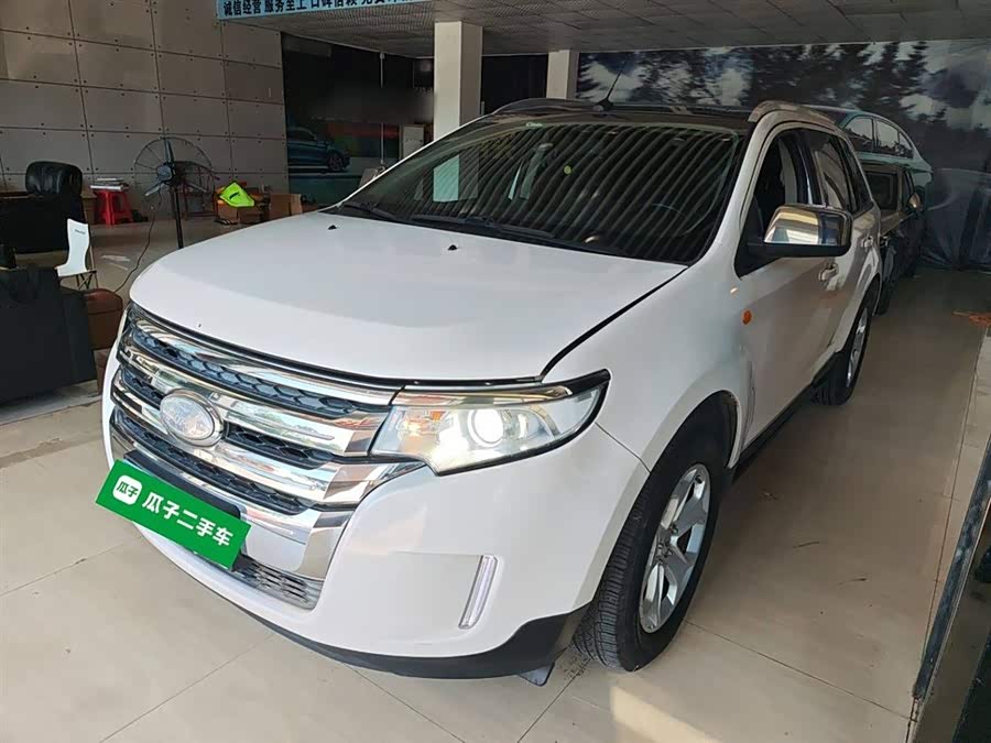 Ford Edge (Imported) 2014 immagine di auto #2
