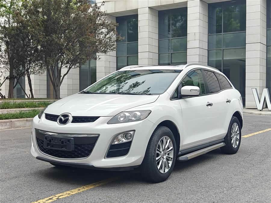 Mazda CX-7 (Imported) 2010 car image #2