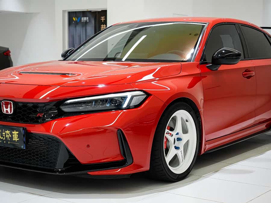 Honda Civic (Imported) 2023 car image #2