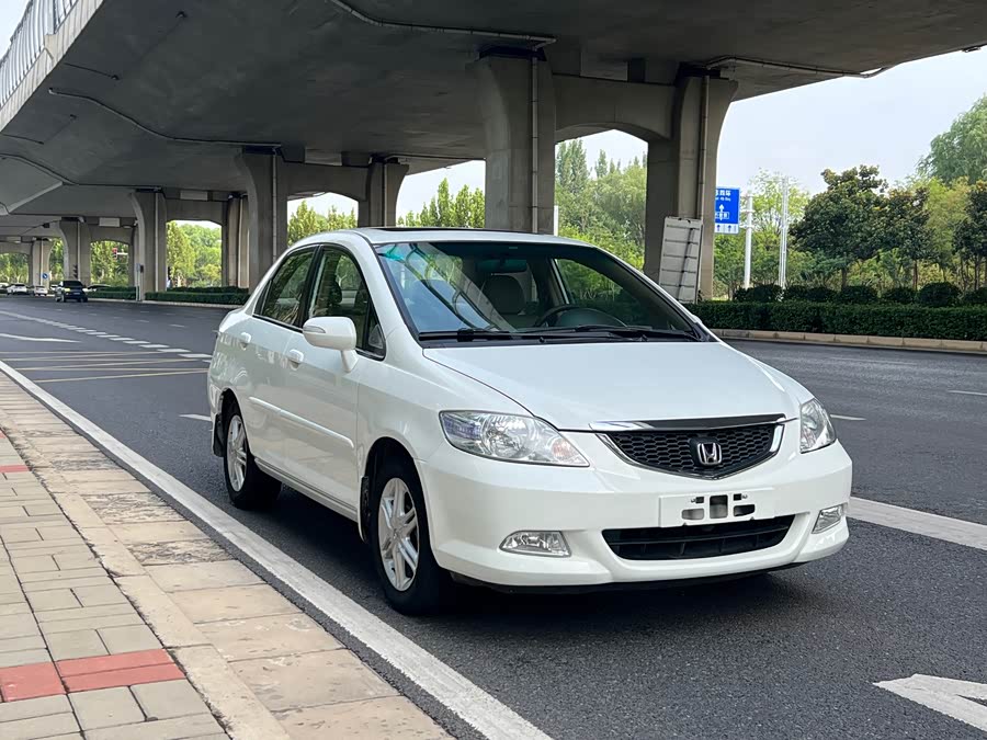 Honda City 2008 car image #2